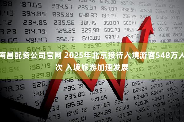 南昌配资公司官网 2025年北京接待入境游客548万人次 入境旅游加速发展